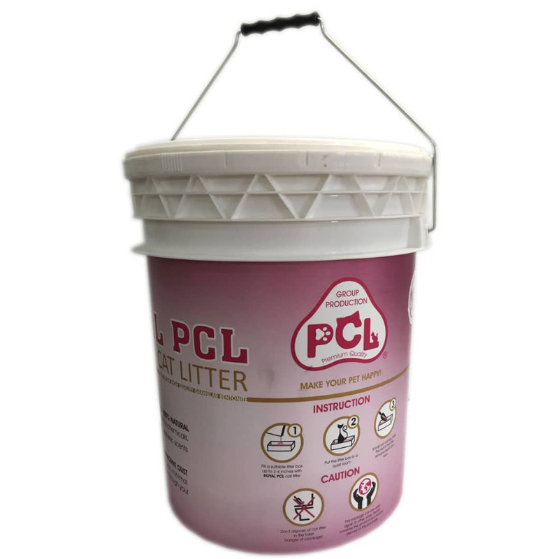 خاک گربه pcl