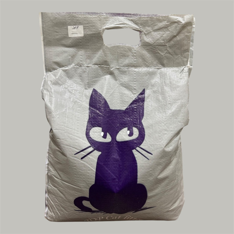 خاک بستر گربه تاپ کت مدل GRANULES TOPCAT LITTER وزن ۸ کیلوگرم