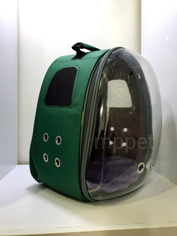 کوله پشتی فضایی حمل سگ و گربه سایز بزرگ