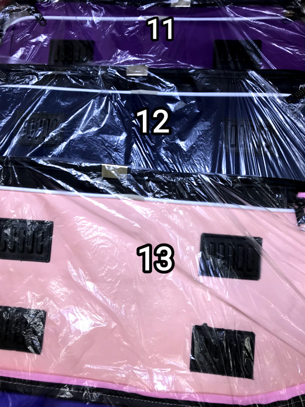 کیف حمل سگ و گربه مدل تمام طلق لاکچری سایز بزرگ