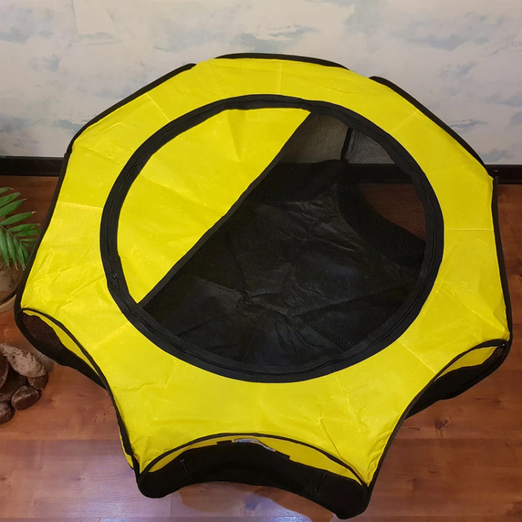 پارک سگ و گربه مدل برزنتی سایز لارج